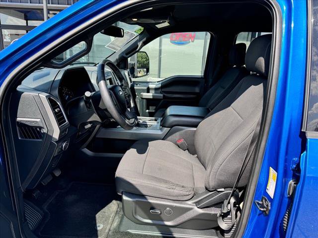 Used 2015 Ford F150 XLT w/ Equipment Group 301A Mid image 9