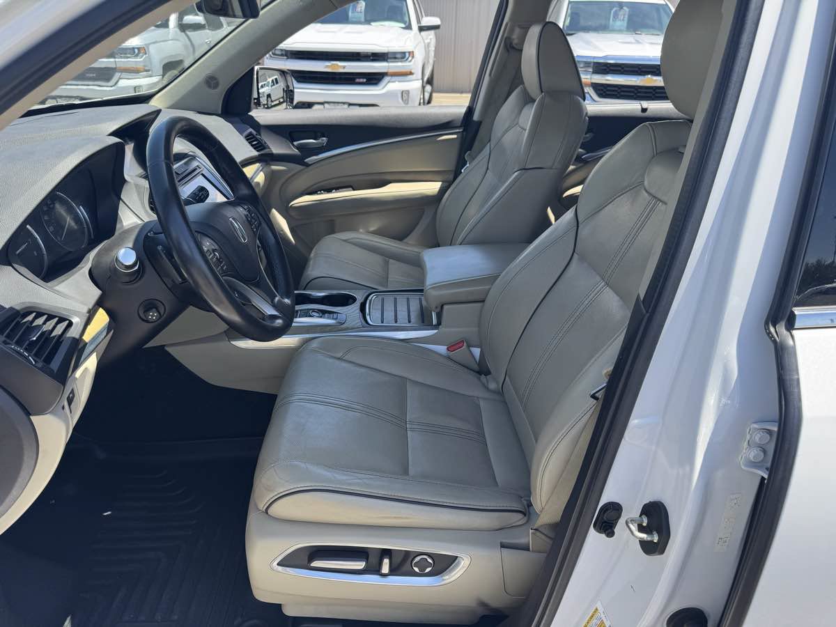 Used 2020 Acura MDX w/ Advance Package AWD/4WD image 24