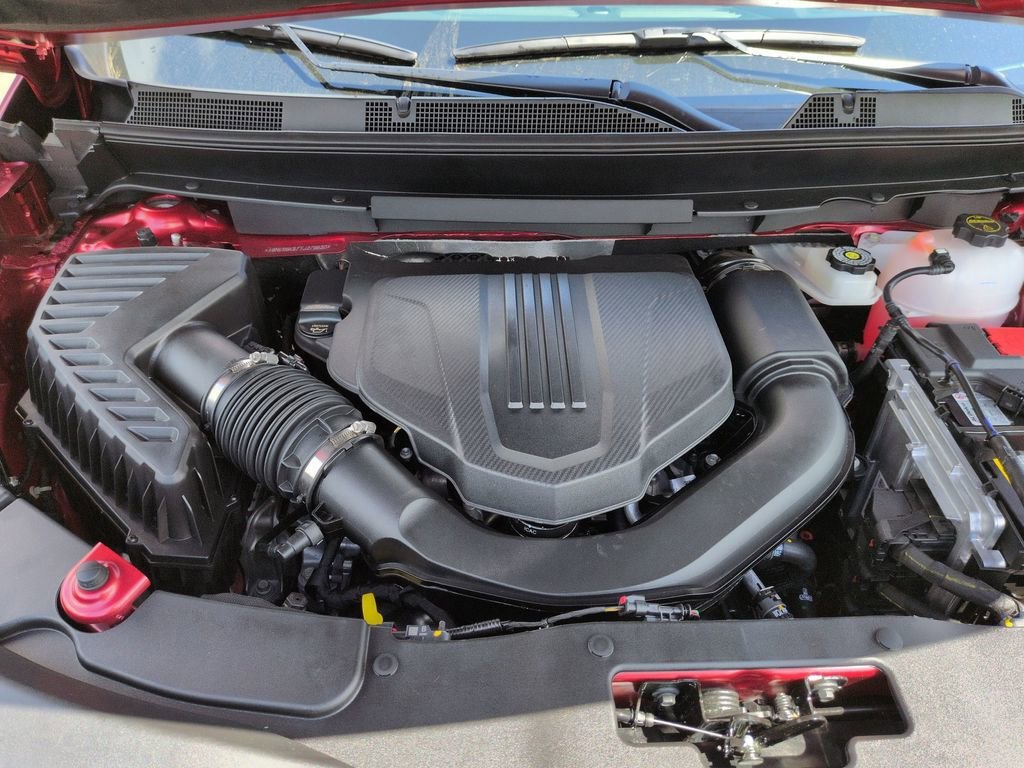 New 2026 Chevrolet Traverse LT w/ Midnight/Sport Edition image 12