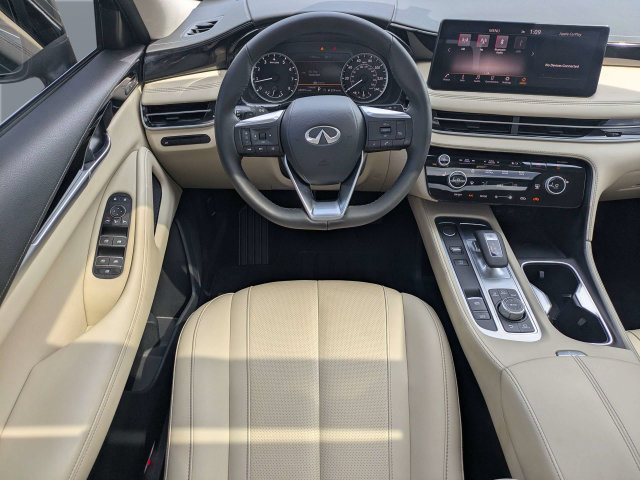 Used 2025 INFINITI QX60 Pure FWD image 17