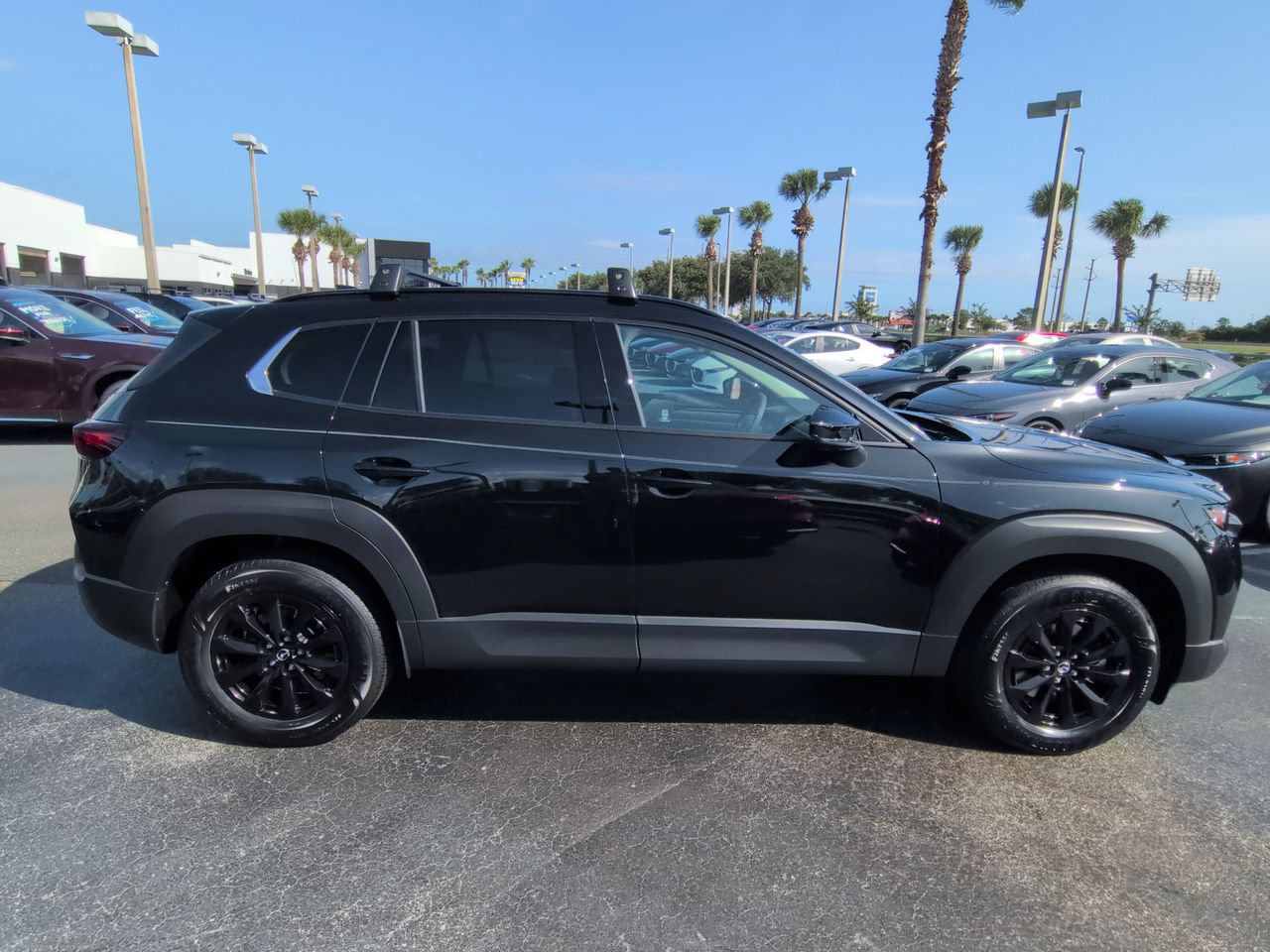New 2026 MAZDA CX-50 AWD 2.5 Hybrid w/ Premium Pkg image 3