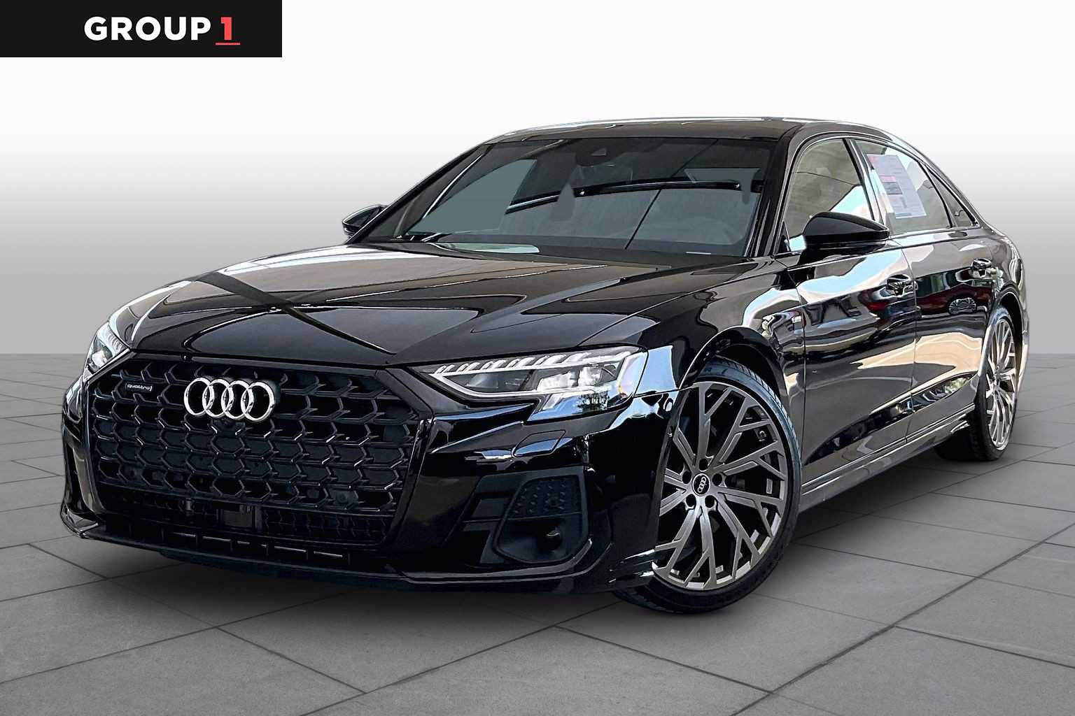 Used 2026 Audi A8 L 3.0T AWD/4WD image 1
