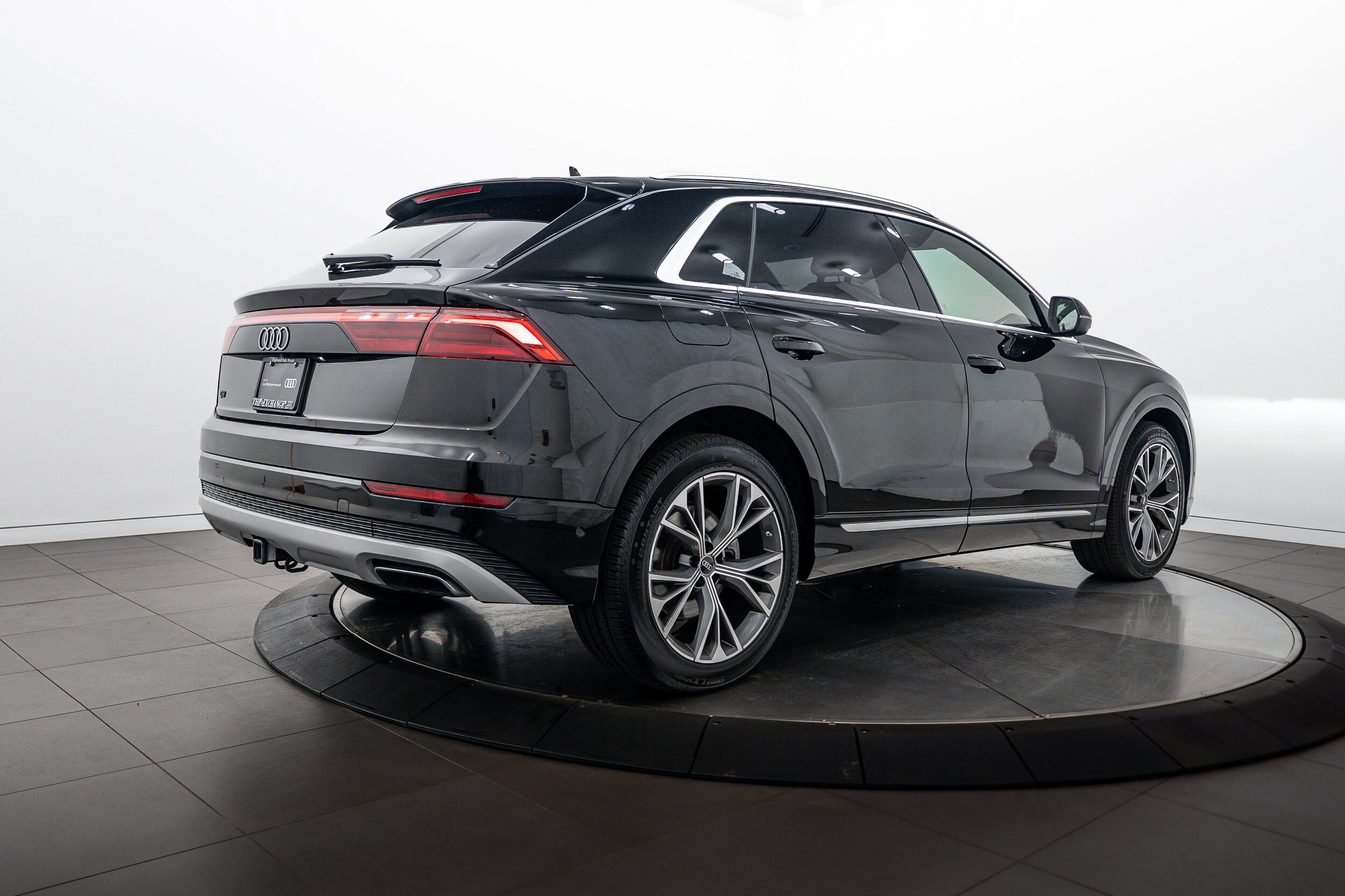 Certified 2024 Audi Q8 Prestige w/ Prestige Package AWD/4WD image 4