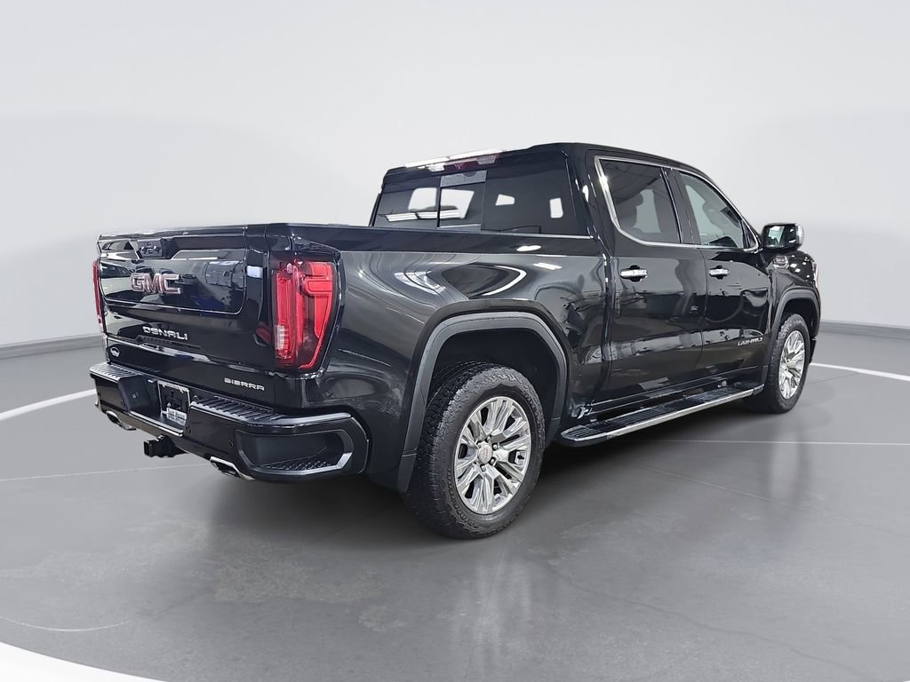 Certified 2022 GMC Sierra 1500 Denali AWD/4WD image 3