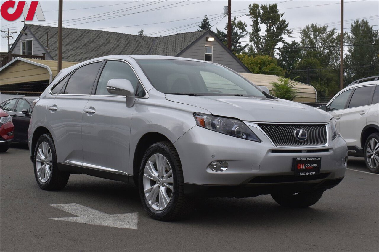 Used 2010 Lexus RX 450h 2WD