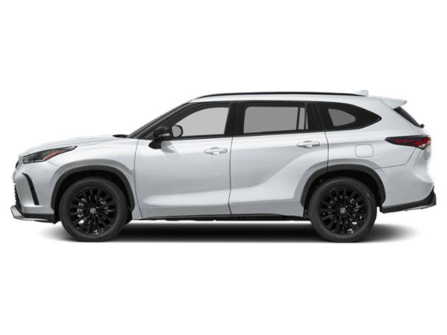 New 2026 Toyota Highlander XSE AWD/4WD image 3