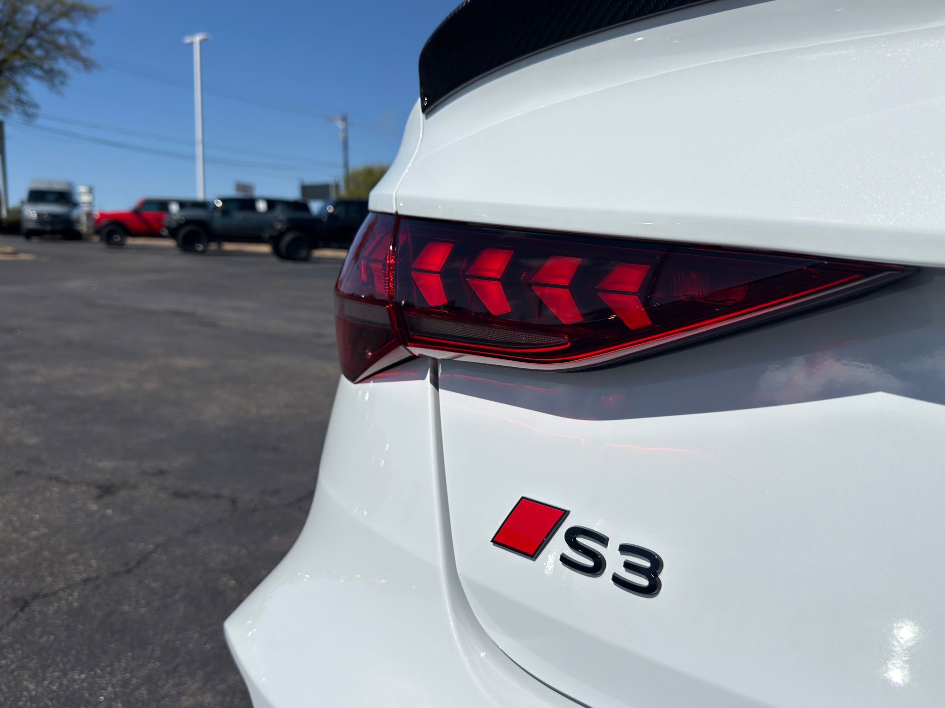 New 2026 Audi S3 Premium image 32