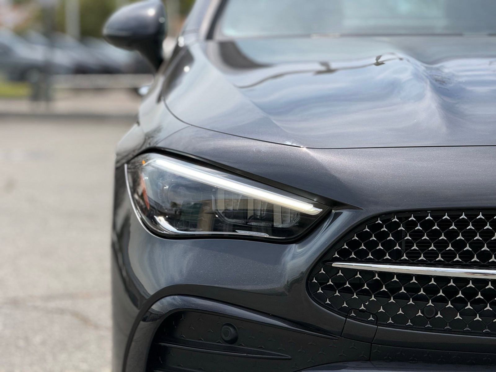 Used 2024 Mercedes-Benz CLE 300 4MATIC Coupe image 13