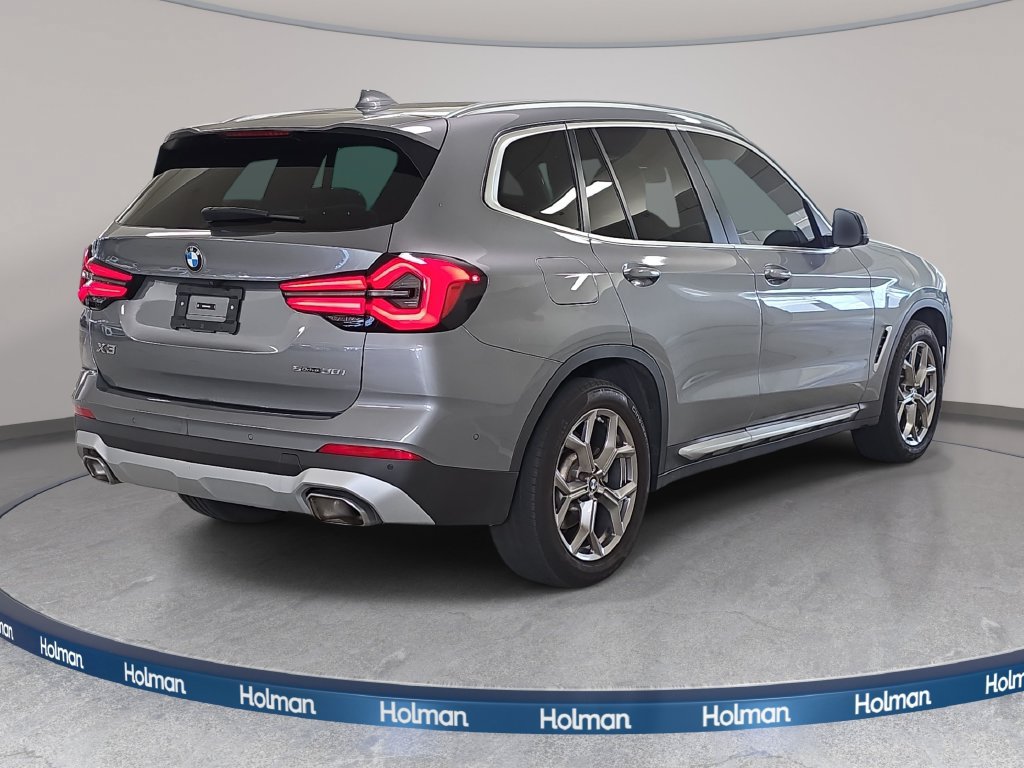 Used 2024 BMW X3 sDrive30i w/ Convenience Package w/ZPA RWD image 7