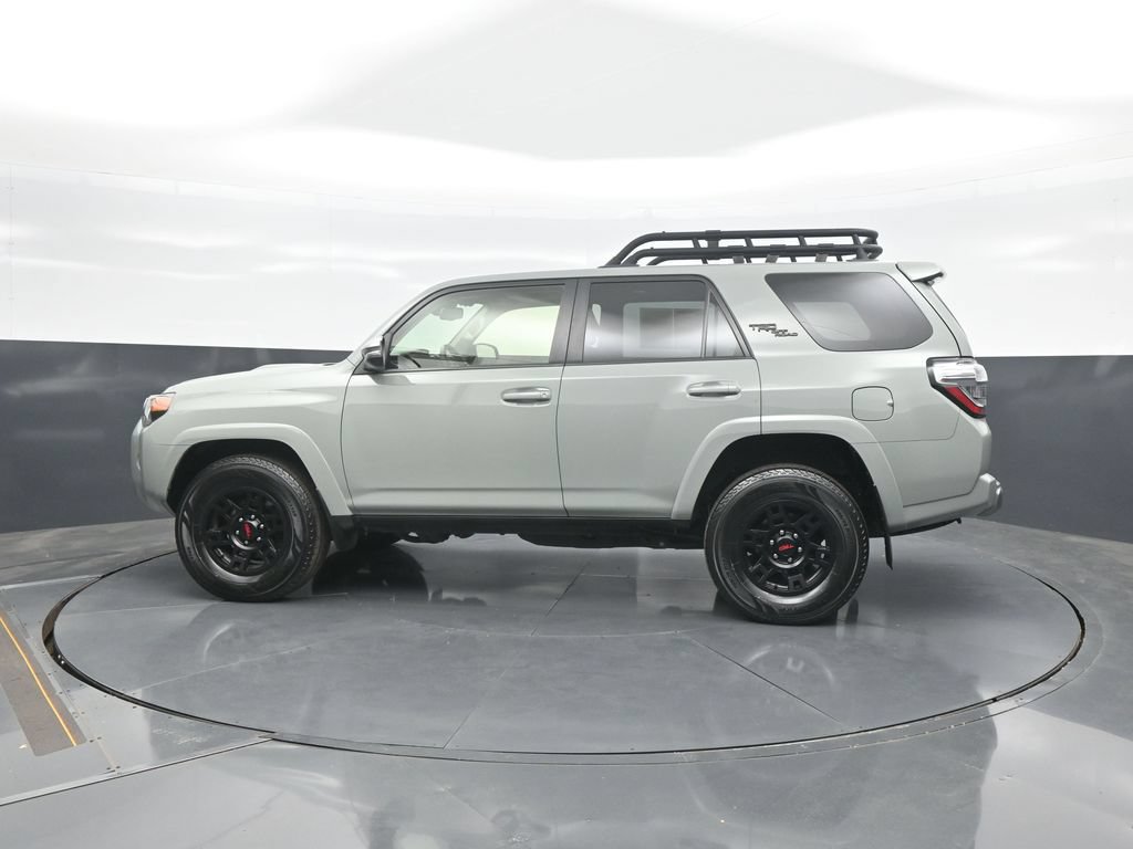 Certified 2023 Toyota 4Runner TRD Off-Road Premium w/ Moonroof Package AWD/4WD image 4