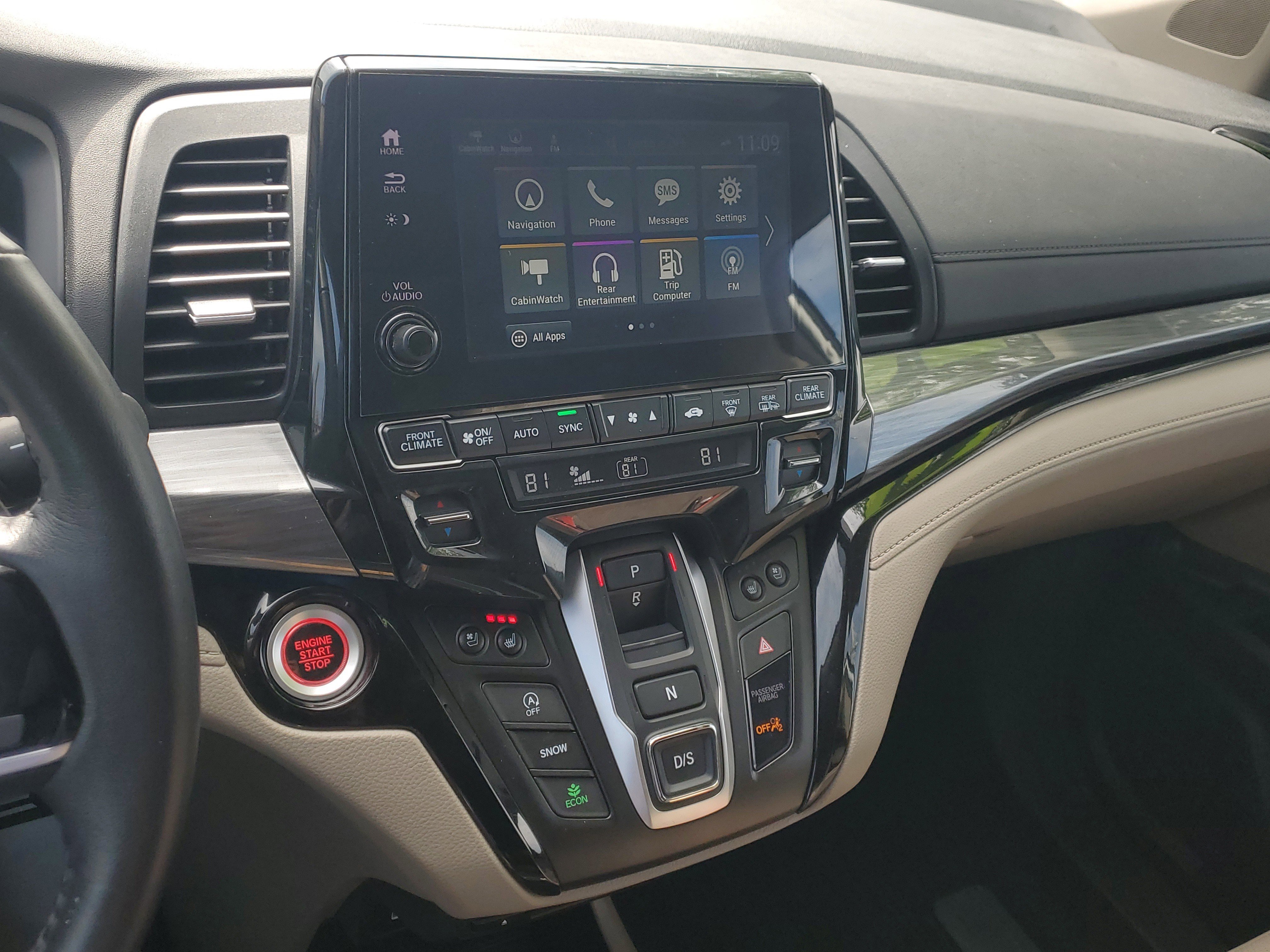 Used 2023 Honda Odyssey Elite image 26