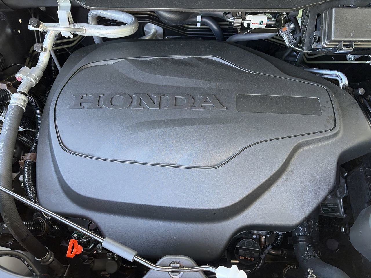 New 2026 Honda Ridgeline RTL image 22