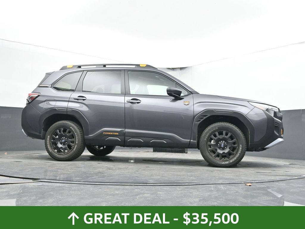 Used 2026 Subaru Forester Wilderness w/ Wilderness Package AWD/4WD image 70