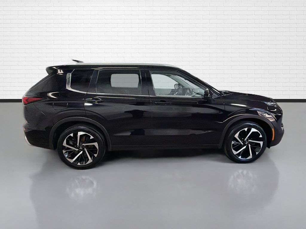 Used 2022 Mitsubishi Outlander SEL AWD/4WD image 10