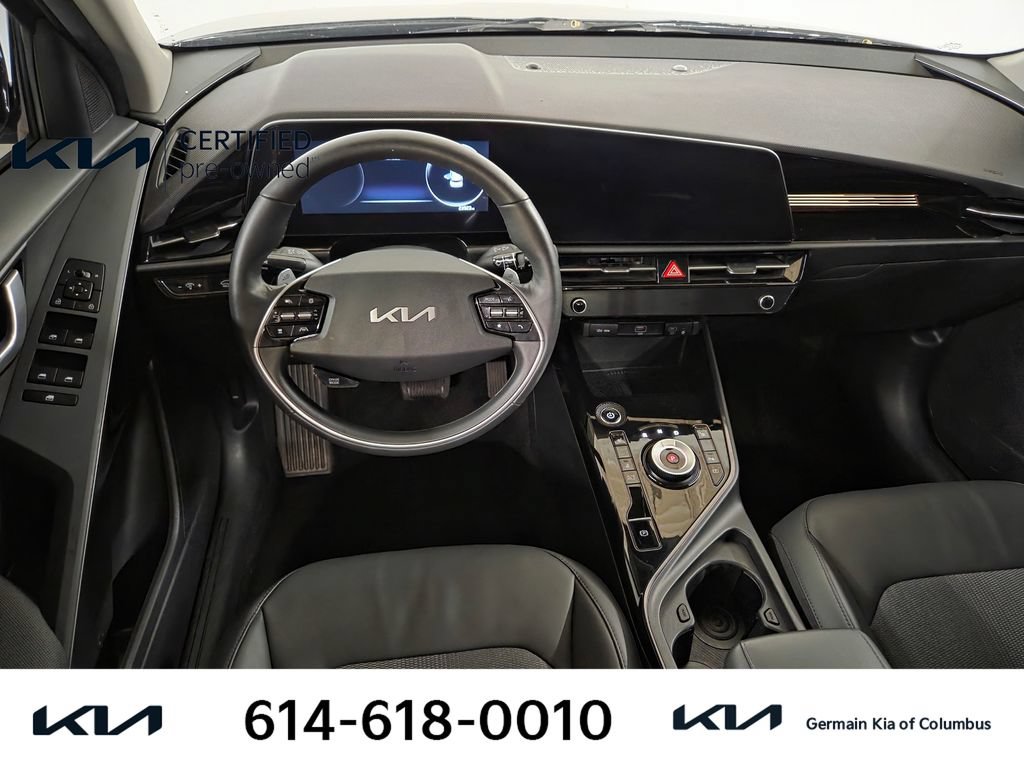 Certified 2023 Kia Niro Wind w/ Wind Preserve Package FWD image 16