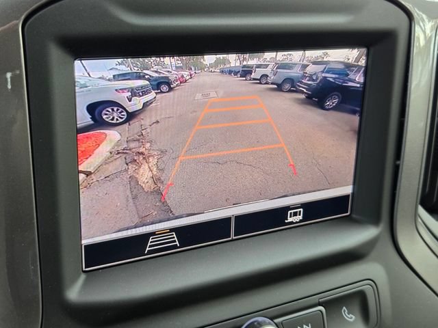 New 2025 Chevrolet Silverado 1500 W/T w/ WT Value Package RWD image 25