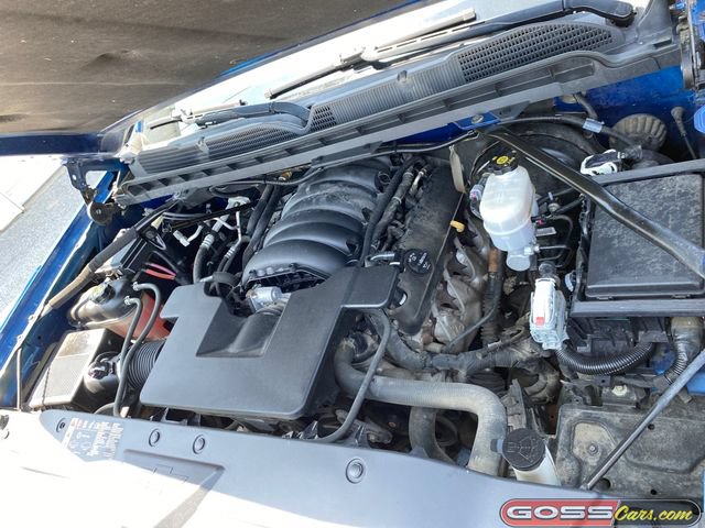 Used 2019 Chevrolet Silverado 1500 LT w/ All Star Edition AWD/4WD image 30