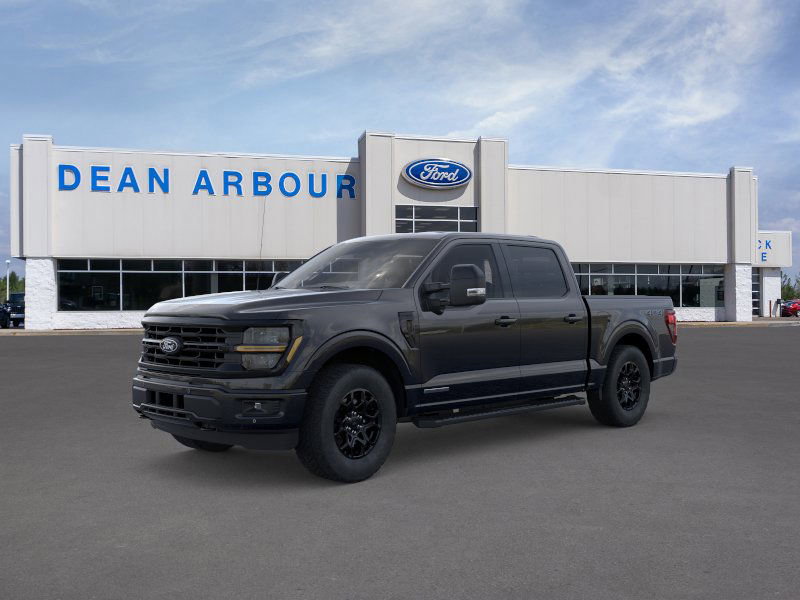 New 2025 Ford F150 XLT w/ Equipment Group 302A MID