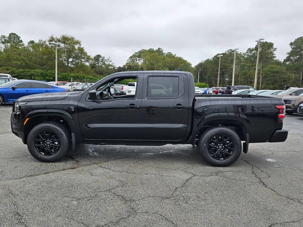 New 2026 Nissan Frontier SV w/ SV Convenience Package AWD/4WD image 2