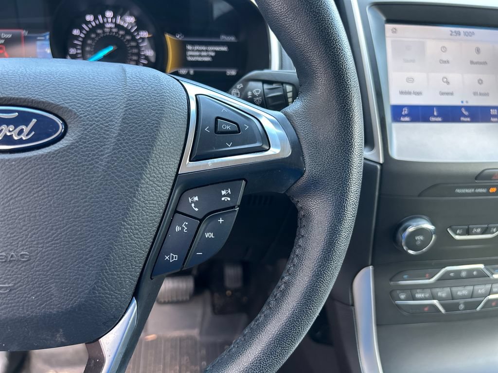 Certified 2020 Ford Edge SEL w/ Convenience Package FWD image 22