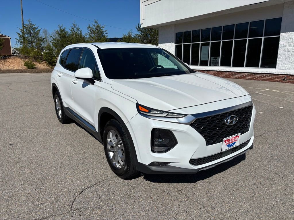 Used 2019 Hyundai Santa Fe SEL AWD/4WD image 2