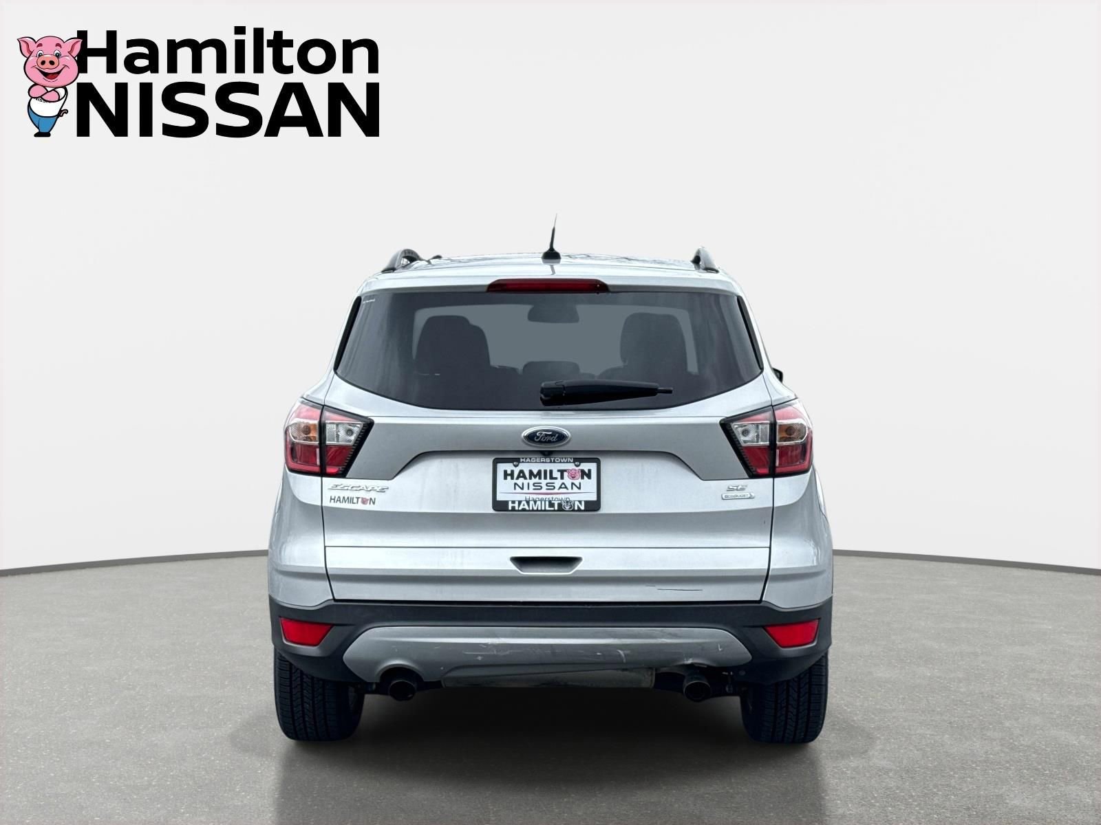 Used 2018 Ford Escape SE image 3