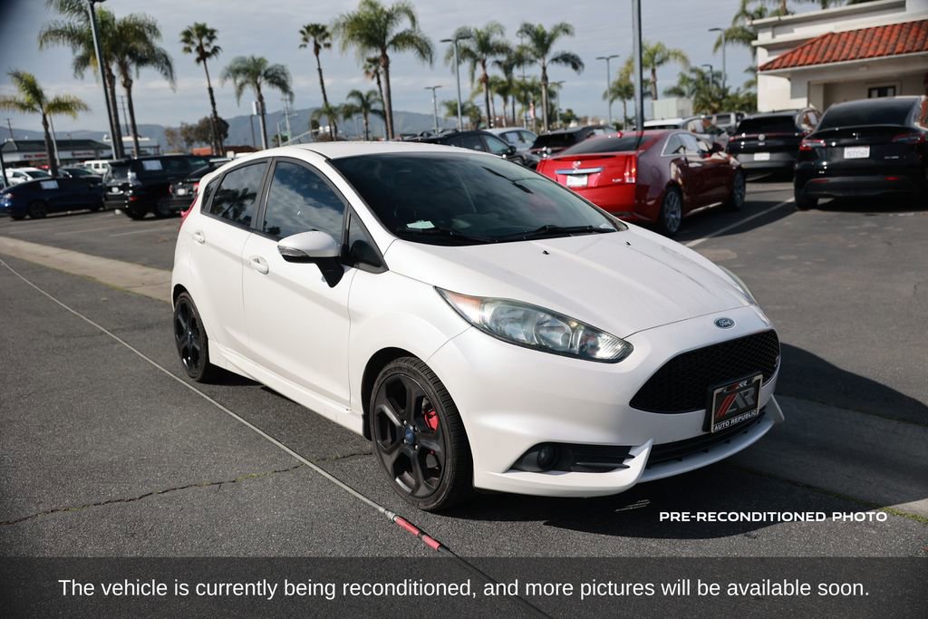 Used 2018 Ford Fiesta ST image 8