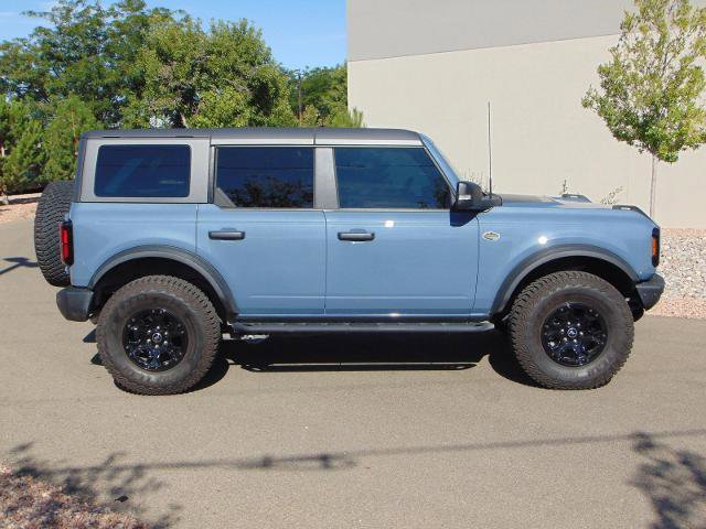 Certified 2024 Ford Bronco Wildtrak image 3
