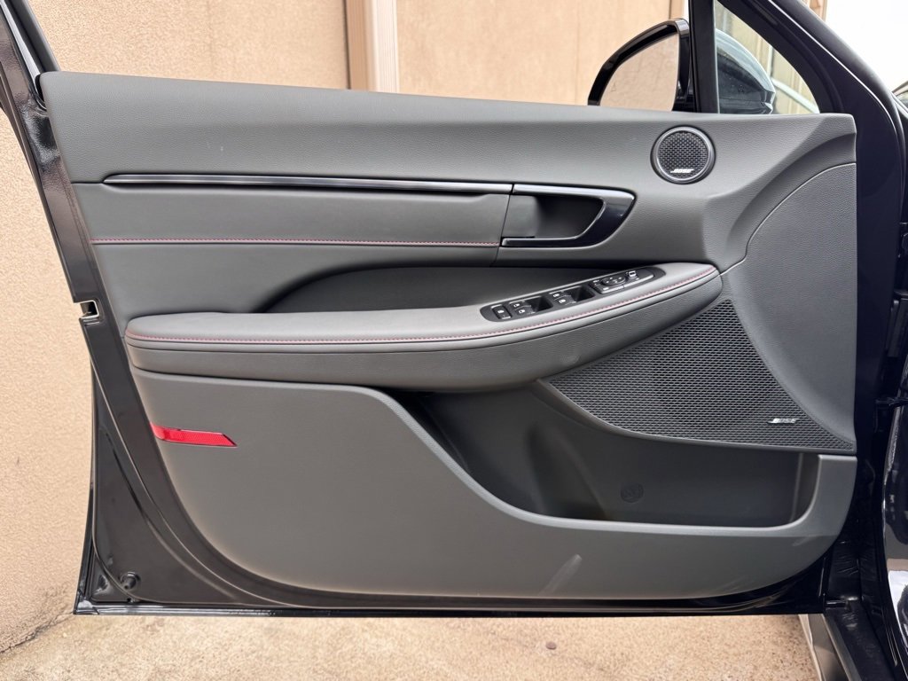 New 2026 Hyundai Sonata N Line image 24