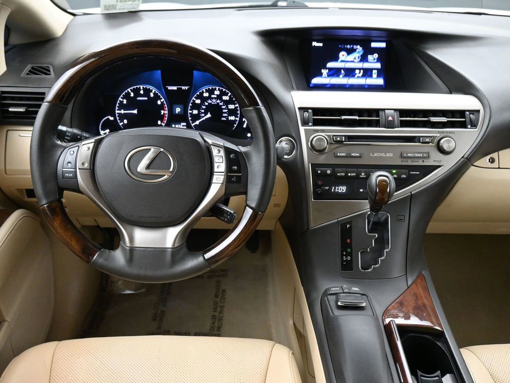 Used 2015 Lexus RX 350 FWD image 6