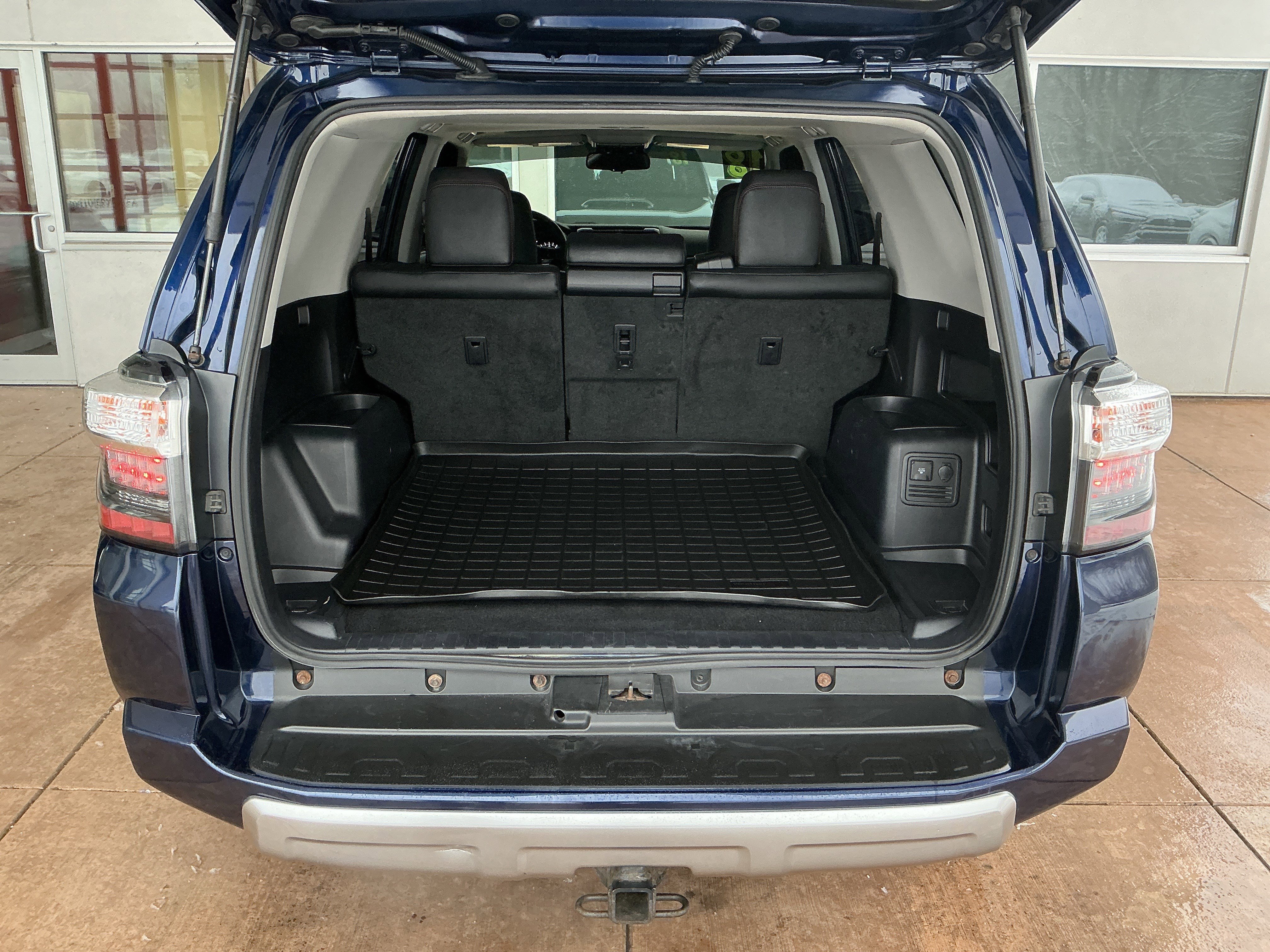 Used 2019 Toyota 4Runner 4WD image 24