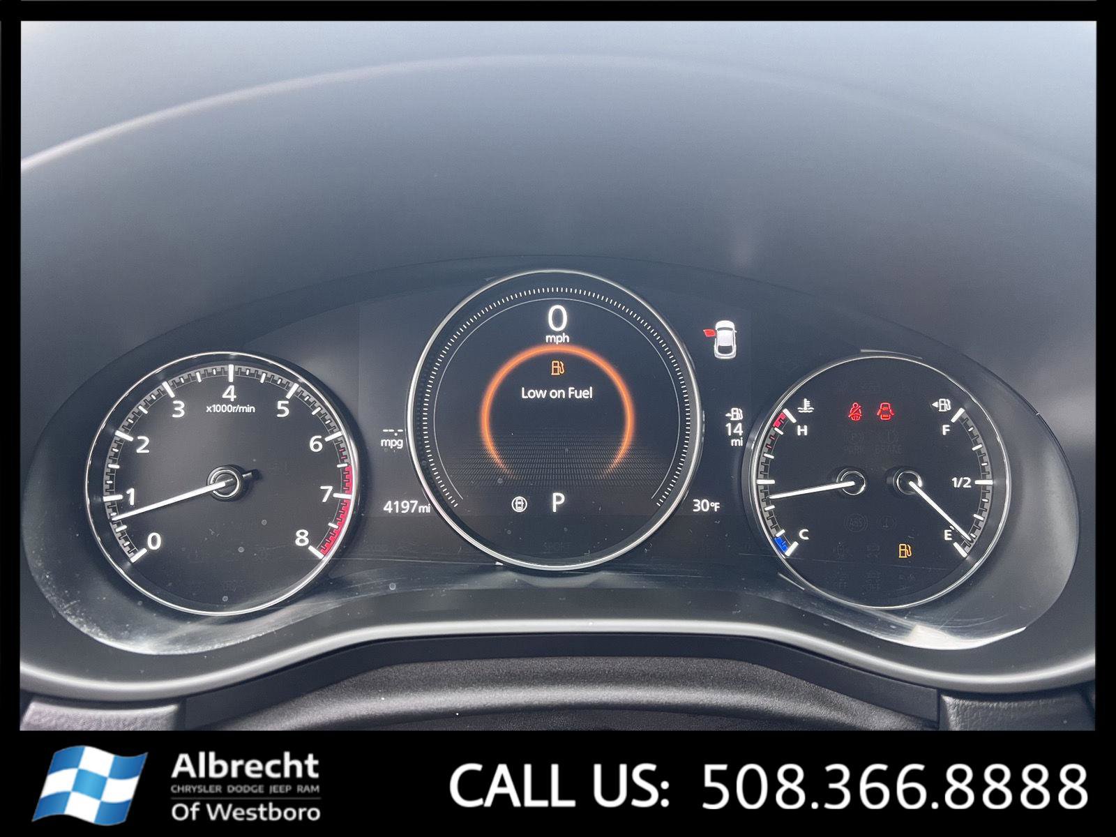 Used 2023 MAZDA CX-30 AWD 2.5 S w/ Preferred Package image 26