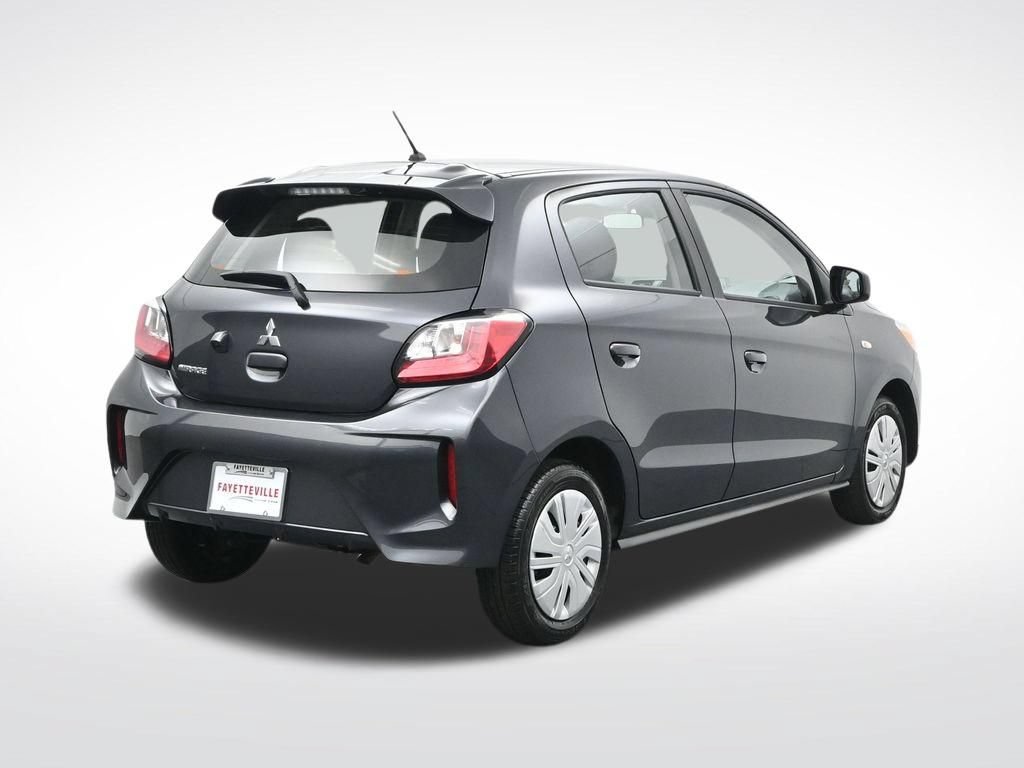Used 2024 Mitsubishi Mirage ES FWD image 6