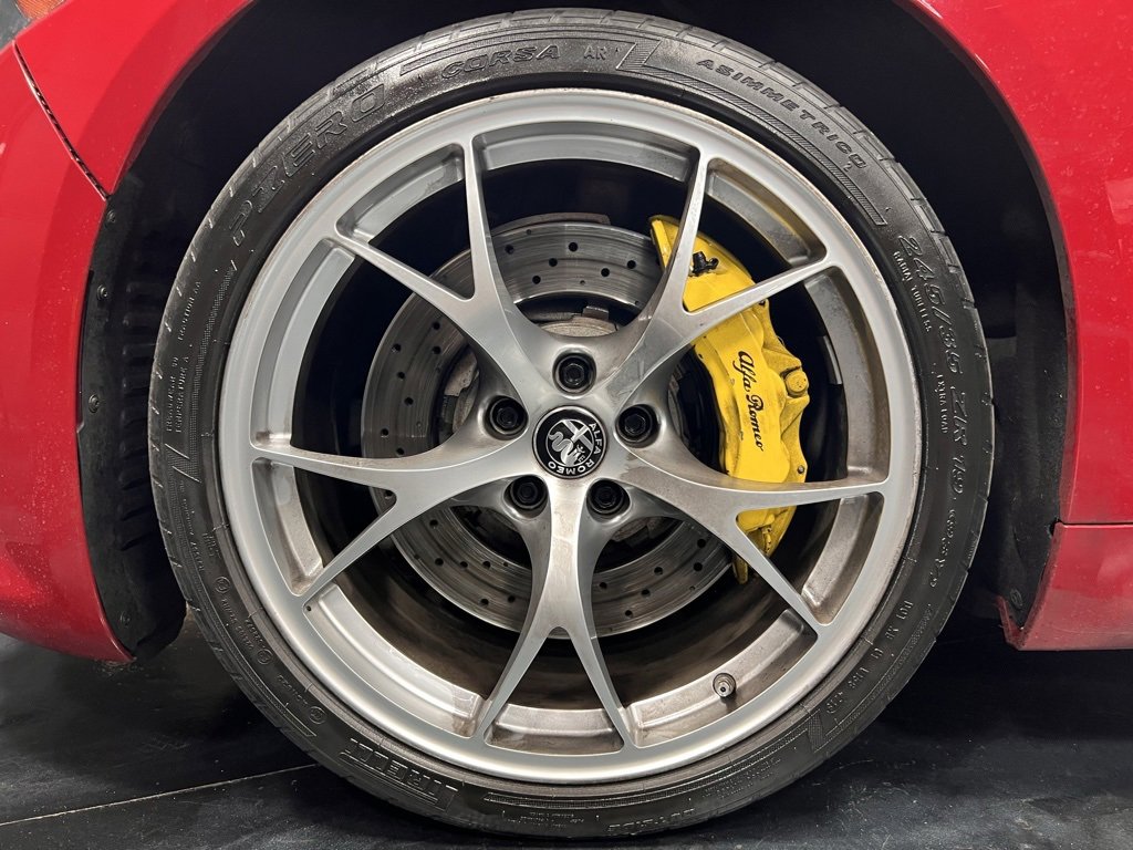 Used 2018 Alfa Romeo Giulia Quadrifoglio image 24