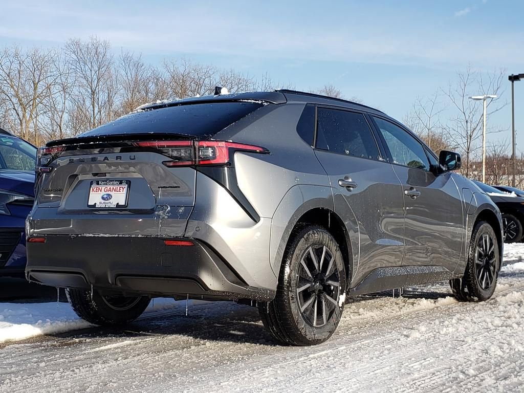 New 2026 Subaru Solterra Premium image 3