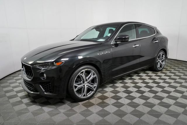 Certified 2023 Maserati Levante Modena AWD/4WD image 27
