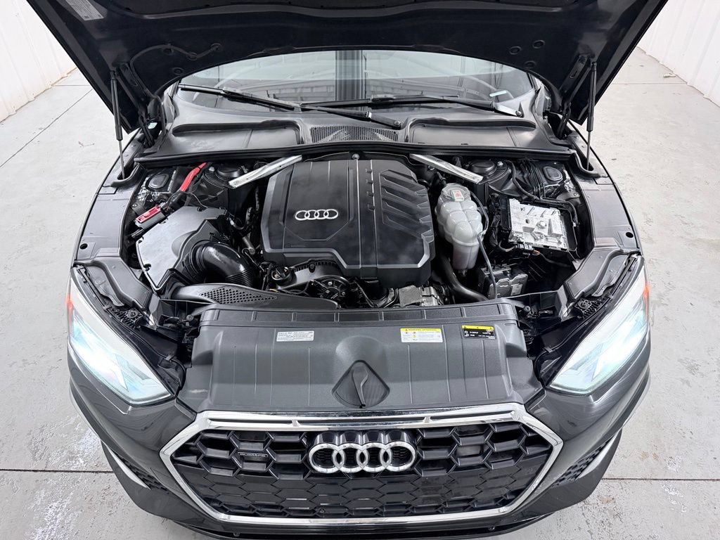 Used 2022 Audi A5 2.0T Premium AWD/4WD image 41