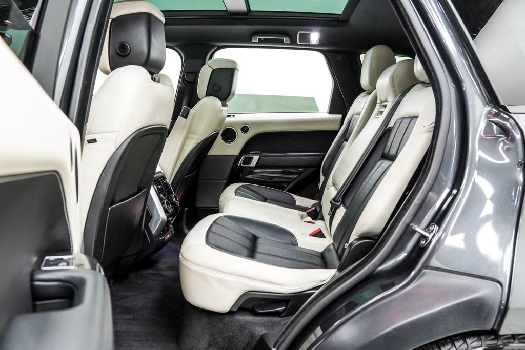 Used 2020 Land Rover Range Rover Sport Autobiography image 17