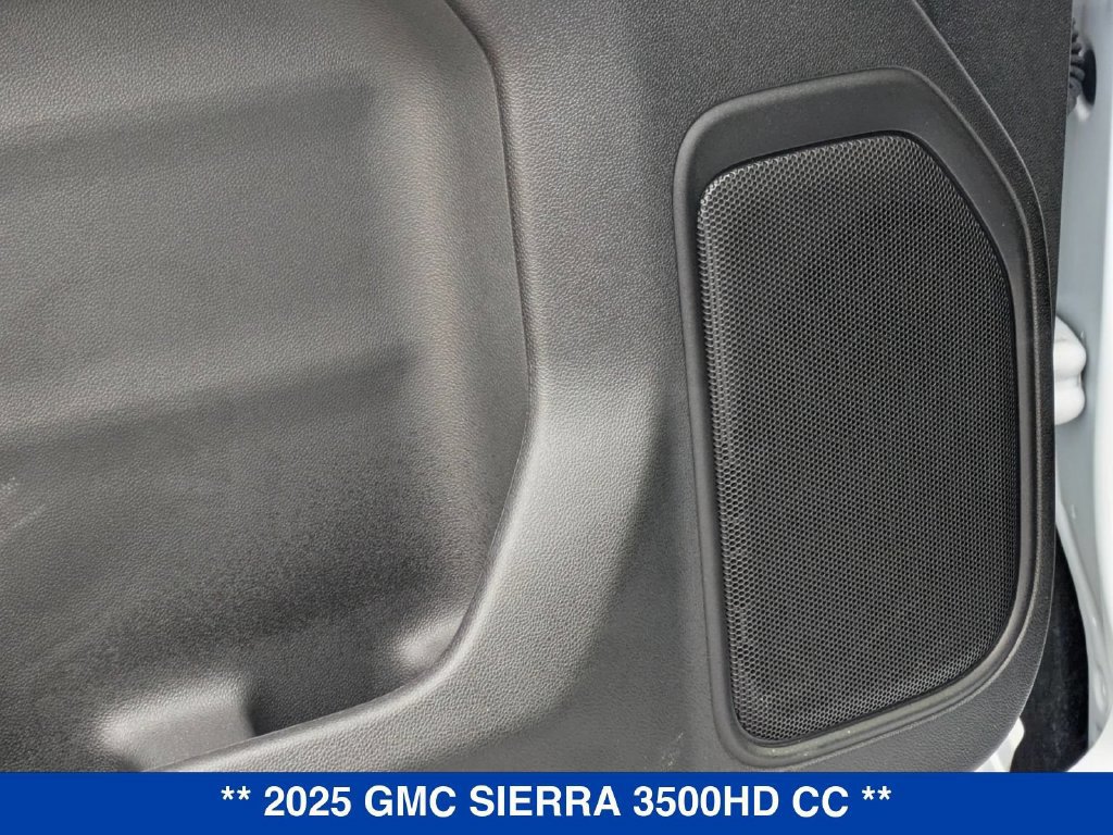 New 2025 GMC Sierra 3500 Pro w/ Convenience Package AWD/4WD image 15