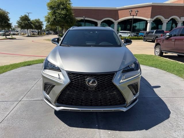 Used 2018 Lexus NX 300 F Sport w/ F Sport Premium Package FWD image 2