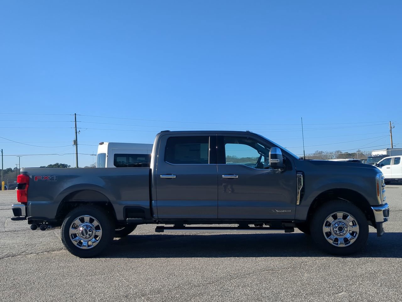 New 2026 Ford F250 Lariat w/ Lariat Premium Package image 2