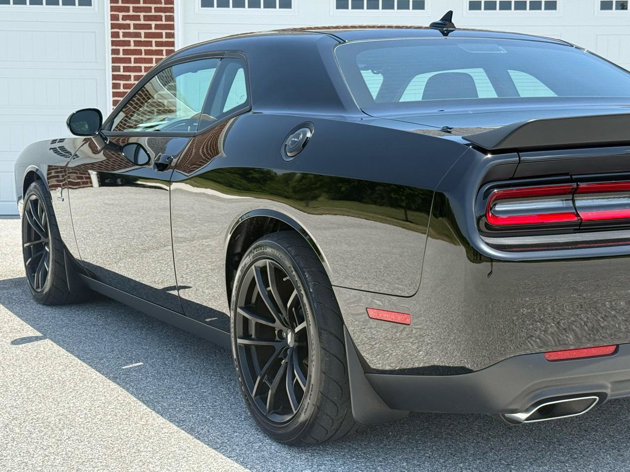 Used 2021 Dodge Challenger R/T Scat Pack RWD image 7