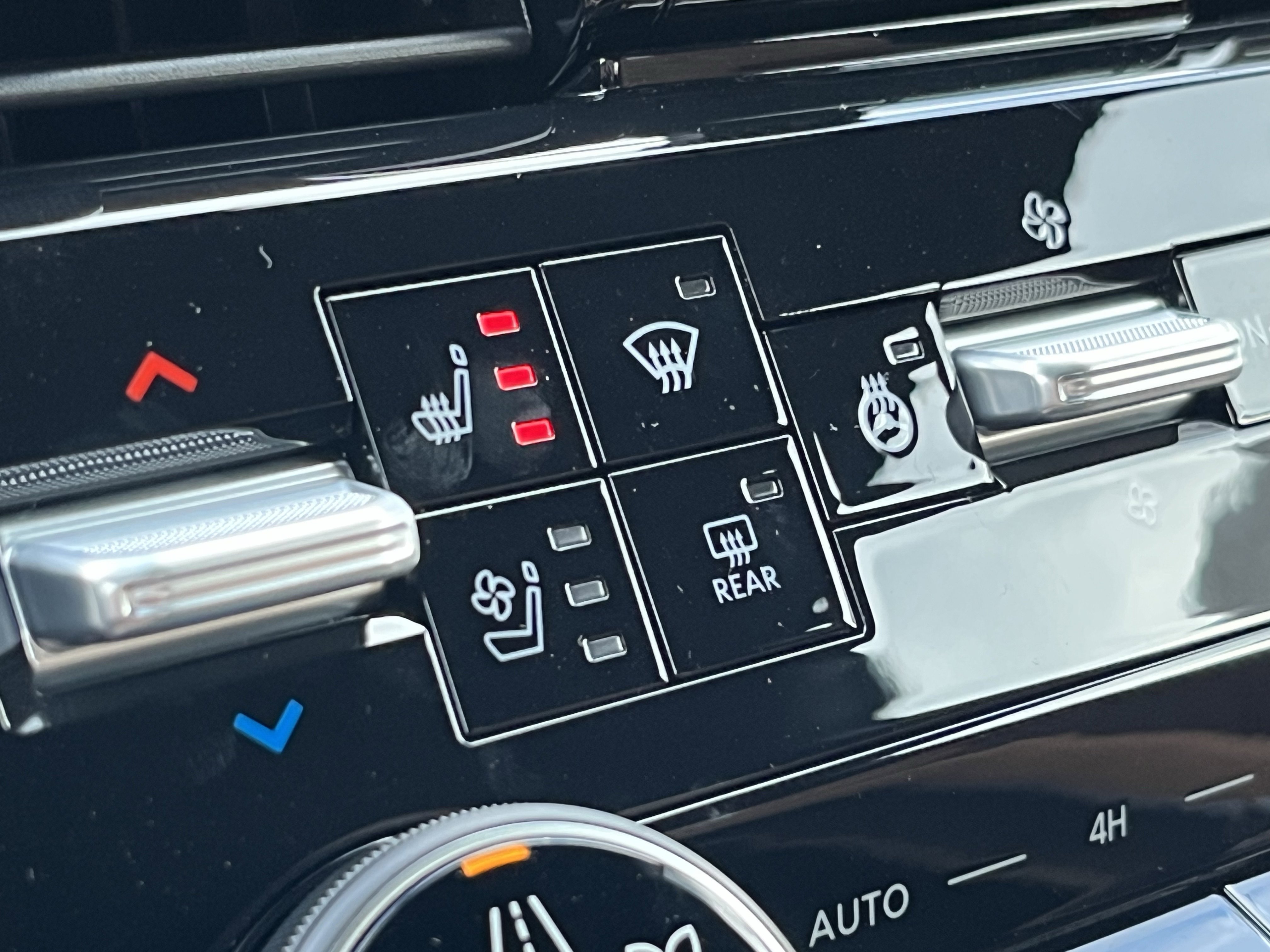 New 2026 Nissan Armada Platinum Reserve image 36