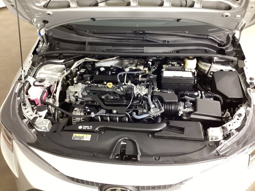Used 2025 Toyota Corolla LE FWD image 24