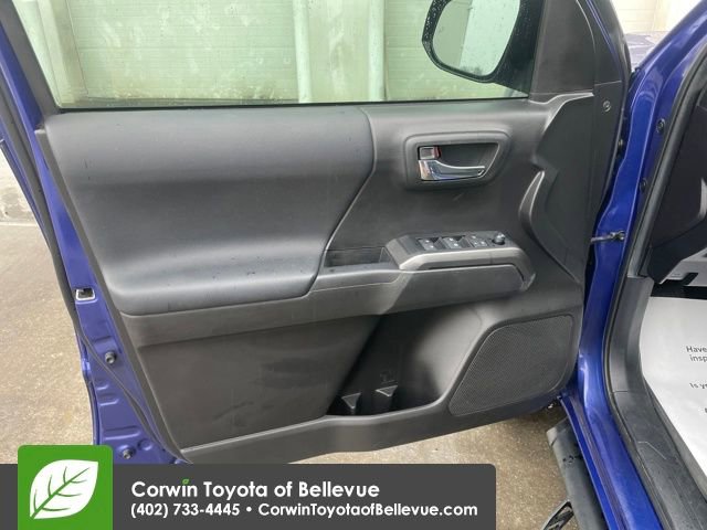 Certified 2023 Toyota Tacoma TRD Off-Road image 10