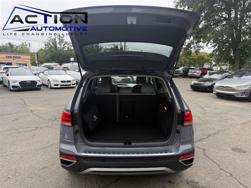 Used 2022 Volkswagen Taos SE AWD/4WD image 19