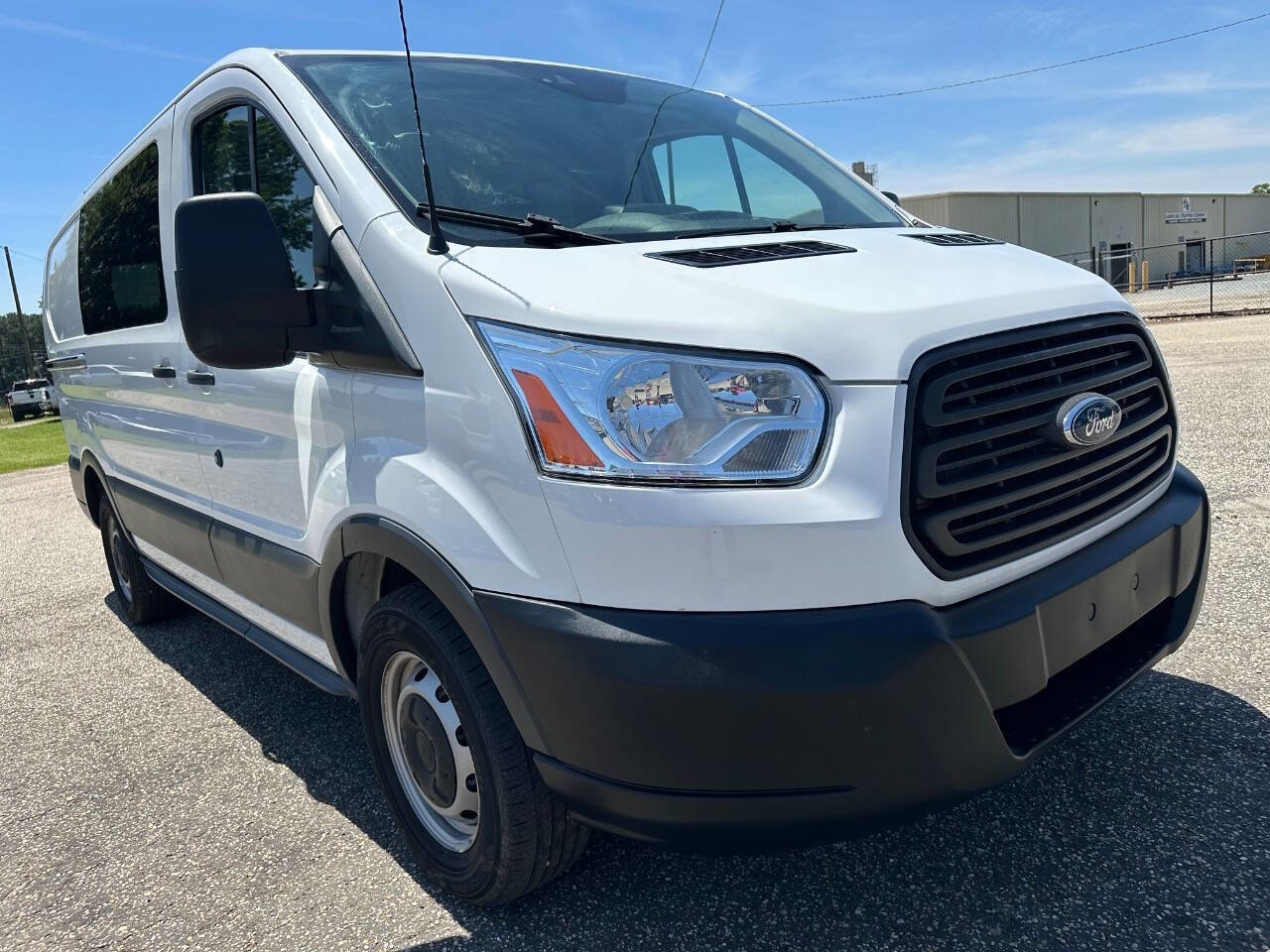 Used 2016 Ford Transit 150 130 Low Roof RWD image 14