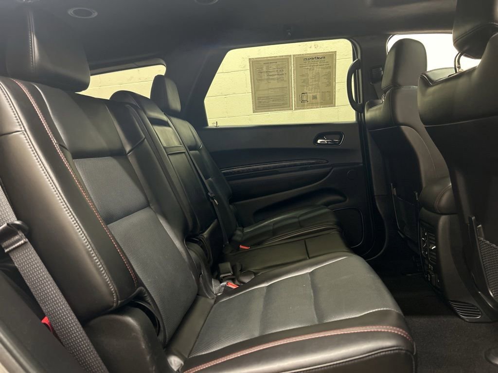Used 2024 Dodge Durango R/T AWD/4WD image 27