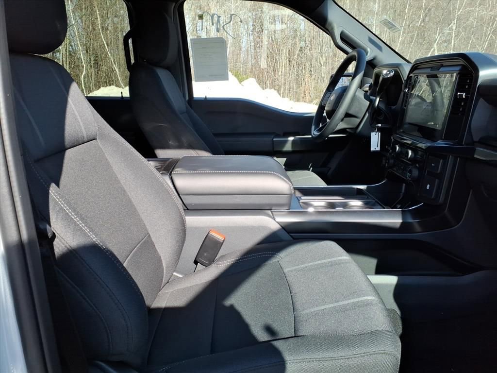 New 2026 Ford F150 STX w/ Equipment Group 200A AWD/4WD image 11