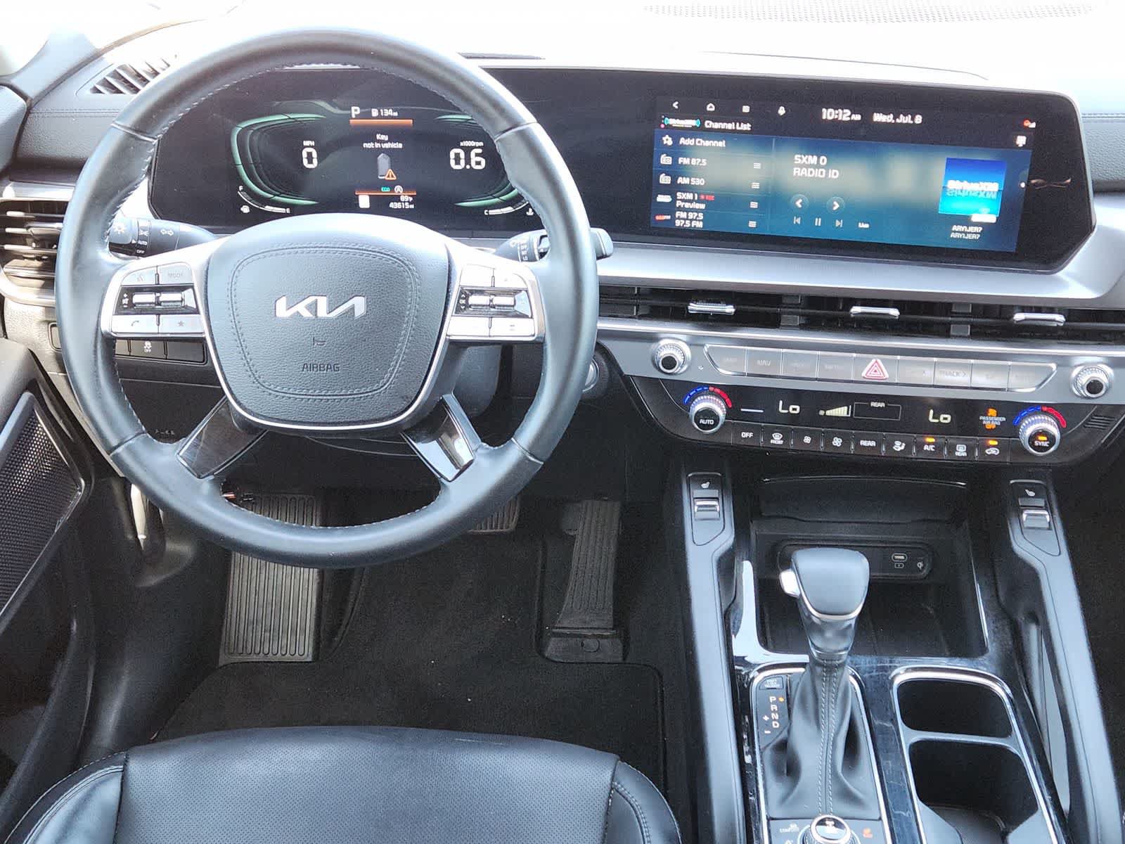 Certified 2024 Kia Telluride S w/ S Sunroof Package AWD/4WD image 25